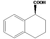 (S)-1,2,3,4-四氢-1-萘甲酸  