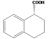 (R)-1,2,3,4-四氢-1-萘甲酸  