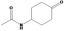 对乙酰氨基环己酮