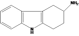 3-amino-1,2,3,4-tetrahydrocarbazole