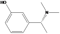 (R)-3-[1-(二甲基氨基)乙基]苯酚