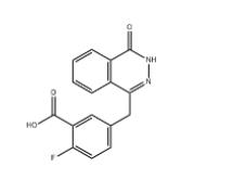 2-氟-5-(4-氧代-3,4-二氢酞嗪-1-甲基)苯甲酸